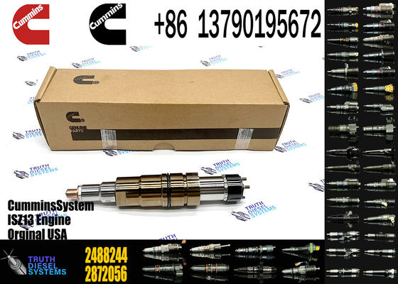 2488244 2036181 2872544 2086663 Injector 2057401 2872405 2438101 DC09 DC13 DC16 Injector 2872544