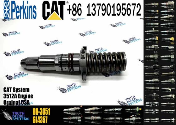 Injector 224-9090 418-8820 422-1144 7E-6408 961-4357 4P-9075 4P-9076 4P-9077
