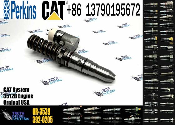 High Quality Diesel Injector Nozzles 253-0608 0R-3539 20R-8045 292-3666 20R-8046 C13 for Caterpillar Engine 332-1419 20R-2437