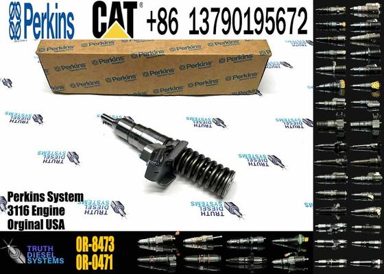 127-8213 diesel Injector 0R-8473 for iveco Parts Stralis 3116 1278218 Motor Stralis Ignition Keys for Caterpillar