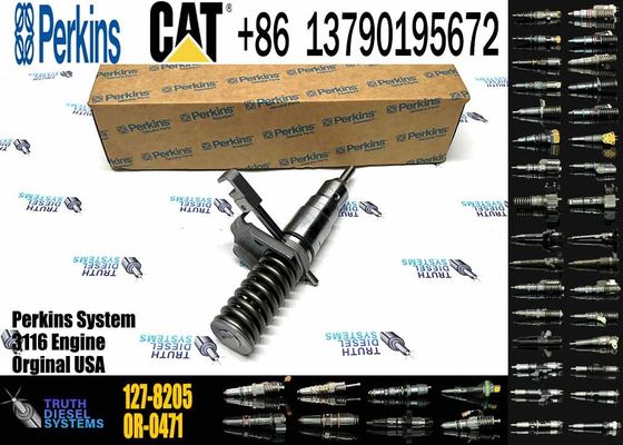 127-8205 127-8211 127-8228 127-8230 Fuel Injector for Caterpillar CAT 3116 3114 320B 322C 325B 446B 446D 953C 963B 963C