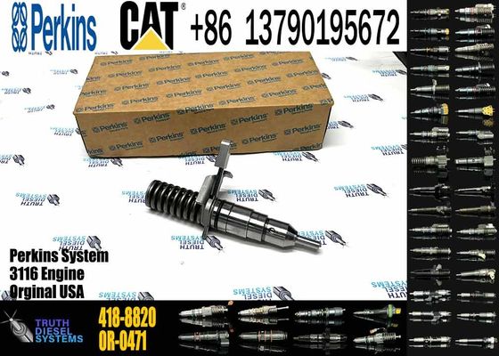 High Quality 4188820 418-8820 Injector For CAT 3606 / 3612 Engine Heavy Truck Injector