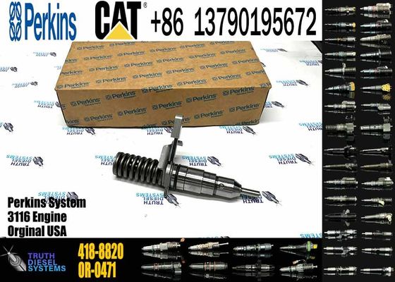 High Quality 4188820 418-8820 Injector For CAT 3606 / 3612 Engine Heavy Truck Injector