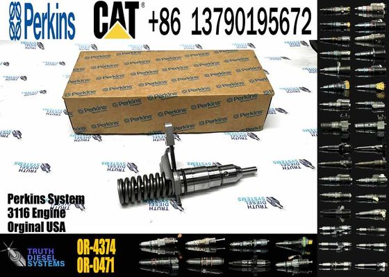 High Quality 4188820 418-8820 Injector For CAT 3606 / 3612 Engine Heavy Truck Injector