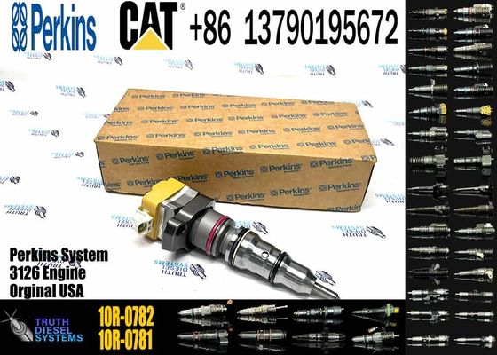Direct Sales Carter 3126B 3126E Engine Common Rail Injector 222-5965 222-5966 10R-0781 10R-9348 10R-0782 Injector