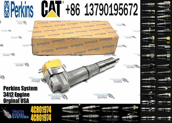 Cat Engine Parts 3126 Cat Injectors OR-9350 111-7916 232-1173 177-4753 179-6020 138-8756 For Caterpillar Cat 3126 Injector