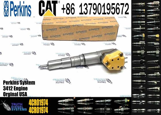 Cat Engine Parts 3126 Cat Injectors OR-9350 111-7916 232-1173 177-4753 179-6020 138-8756 For Caterpillar Cat 3126 Injector