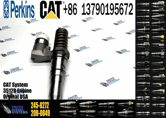 Fuel Injector 20R-3477 20R-1266 20R-1267 20R-1268 20R-1269 20R-1270 20R1272 20R-1275 245-8272 20R-1276 20R-1277 20R-1278 20R-2296