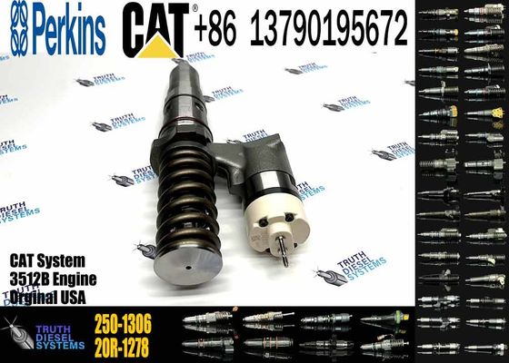 Fuel Injector 20R-3477 20R-1266 20R-1267 20R-1268 20R-1269 20R-1270 20R1272 20R-1275 250-1306 20R-1276 20R-1277 20R-1278 20R-2296
