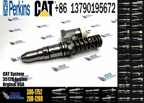 Fuel Injector 20R-3477 20R-1266 20R-1267 20R-1268 20R-1269 20R-1270 20R1272 20R-1275 386-1752 20R-1276 20R-1277 20R-1278 20R-2296
