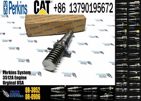 Common Rail Fuel Injector 0R-3052 0R3052 Fits for for Caterpillar CAT Engine Replacement Parts