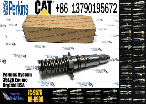 Common Rail Fuel Injector 7C-9576 7C9576 Fits for for Caterpillar CAT Engine Replacement Parts