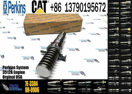 7E-6408 7E-3384 7E6408 7E3384 Fuel Injection Pump Fuel Injector for Caterpillar CAT 3508 3512 3516