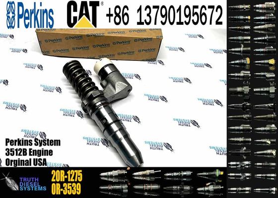 New Factory Price Common Rail Cat Fuel Injector 20R-1275 20R1275 for Caterpillar CAT Engine