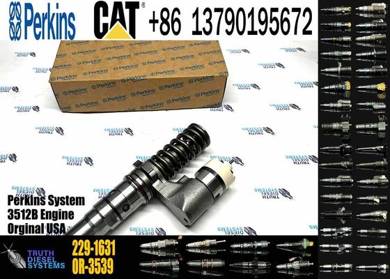 229-1631 245-8272 246-1854 249-0746Common Rail Fuel Injector Cater 5130B/5230BDiesel Engine Parts Rail Injector 10R-2826