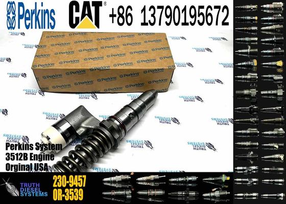 New Fuel Injector 392-0217 20R-1278 386-1769 10R-3255 230-9457 for Caterpillar Generator Set Marine 3508B 3512B 3516B Engine