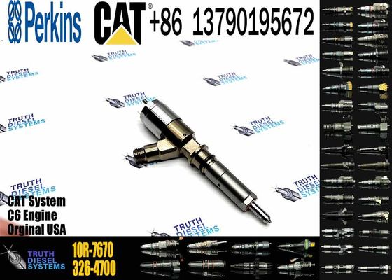 New Fuel Injector 306-9370 310-1852 10R-7670 for 320D Engine 3069370 3101852 10R7670