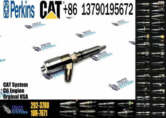 New Common Rail Injector 306-9390 292-3780 310-9067 10R-7668 2645A751 10R-7938for diesel Engine CAT