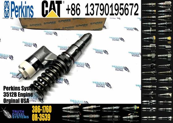 386-1760 392-0208 10R-7780 10R-1280 Oil Injector Be Suitable for GEN SET ENGINE 3512B Brand New Spot Is Selling Well Recently