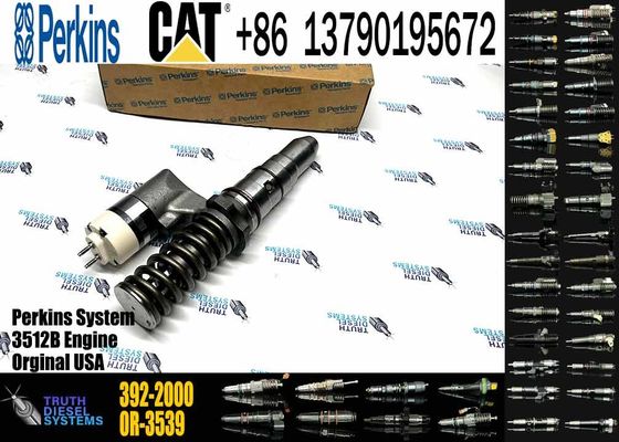 High Quality Fuel Injector 392-0202 3920202 for CAT Engine C3500 Series