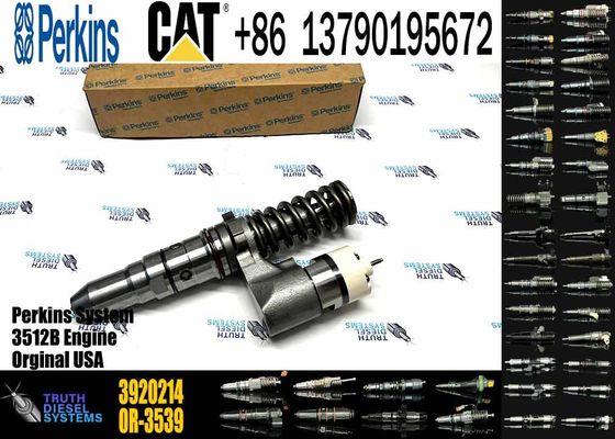 3920214 392-0214 AYB Remanufactured Injector for Caterpillar 3506 3508 3512 3516 3524 Engine