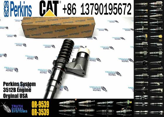 Injector 253-0615 Common Rail Injector 356-1367 355-6110 244-7715 10R-3264 10R-0956 for C15 Engine