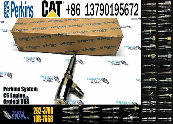 New Factory Price Common Rail Cat Fuel Injector 282-0490 2820490 for Caterpillar C4.4/C6.6 Engine