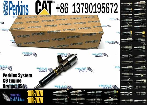 High Quality Fuel Injector Assembly 10R-7676 10R7676 for CAT Engine C4.2/C6.4 Series