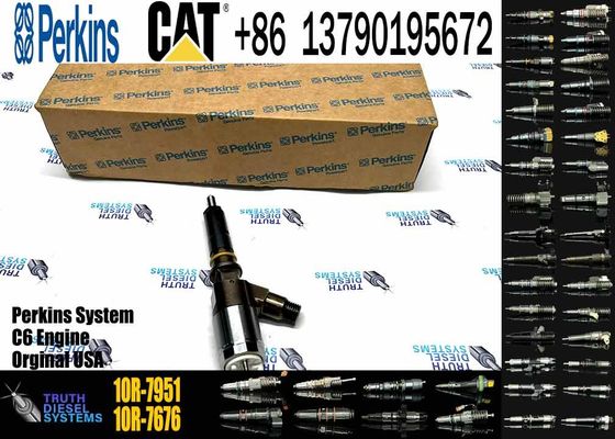 312d Injector 10R7951 10R-7951 C4.2 Injector 3264756 326-4756 for Caterpillar Injector