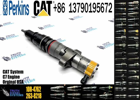 Fuel Injector 263-8218 387-9427 238-8091 241-3239 328-2582 10R-4761 10R-4762 10R-4763 for Caterpillar 324DL 325DL 328D 329D C7