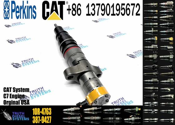 Fuel Injector 263-8218 387-9427 238-8091 241-3239 328-2582 10R-4761 10R-4762 10R-4763 for Caterpillar 324DL 325DL 328D 329D C7