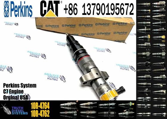 Excavator Injector 10R 4764 10R4764 10R-4764 for C9 Engine Diesel Nozzle Assembly