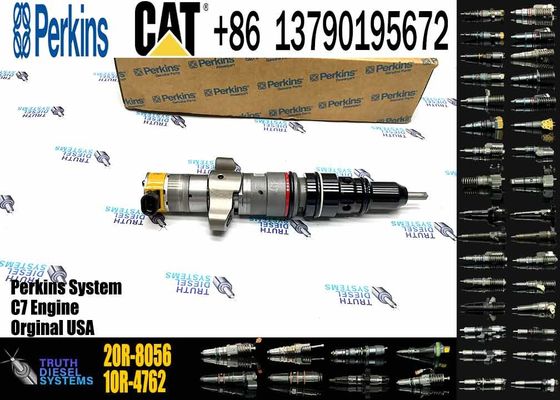 Excavator Injector 20R 1260 20R1260 20R-1260 for C7 Engine Diesel Nozzle Assembly