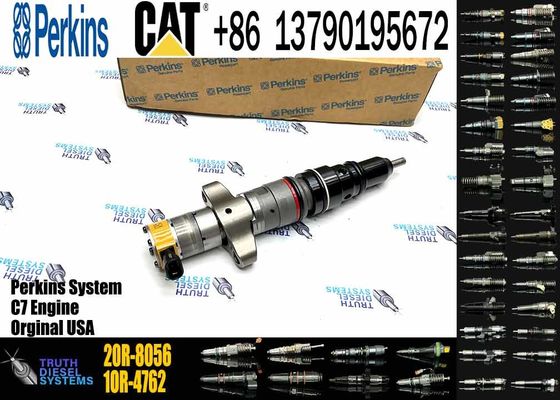 Excavator Injector 20R 1260 20R1260 20R-1260 for C7 Engine Diesel Nozzle Assembly