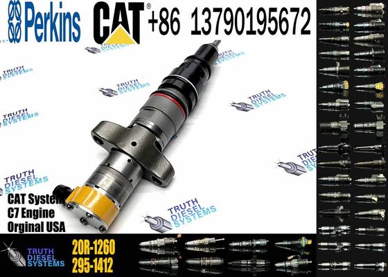 Fuel Injector 263-8218 387-9427 238-8091 241-3239 328-2582 2OR-1260 10R-7225 10R-4763 for Caterpillar 324DL 325DL 328D 329D C7