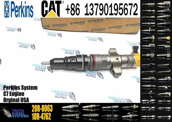 Excavator Injector 20R 8060 20R8060 20R-8060 for C9 Engine Diesel Nozzle Assembly