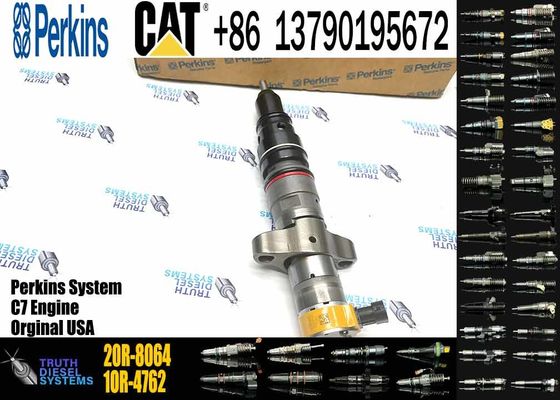 Excavator Injector 20R 8060 20R8060 20R-8060 for C9 Engine Diesel Nozzle Assembly