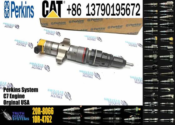 Excavator Injector 20R 8066 20R8066 20R-8066 for C7 Engine Diesel Nozzle Assembly