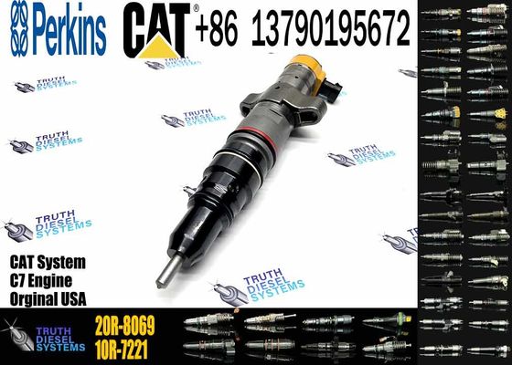 Fuel Injector 263-8218 387-9427 238-8091 241-3239 328-2582 2OR-8069 10R-7225 10R-4763 for Caterpillar 324DL 325DL 328D 329D C7