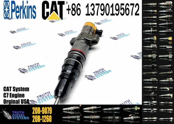 Fuel Injector 263-8218 387-9427 238-8091 241-3239 328-2582 2OR-8079 10R-7225 10R-4763 for Caterpillar 324DL 325DL 328D 329D C7