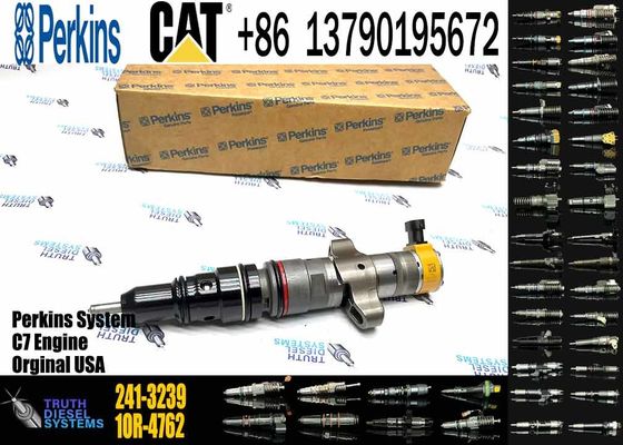 Fuel Injector 241-3239 387-9430 20R-8057 243-4502 for Caterpillar CAT C7 Diesel Engine