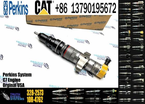Fuel Injector 3282573 328-2573 for Tractor D6R D6T D7R Excavator 330D 340D C9 Engine