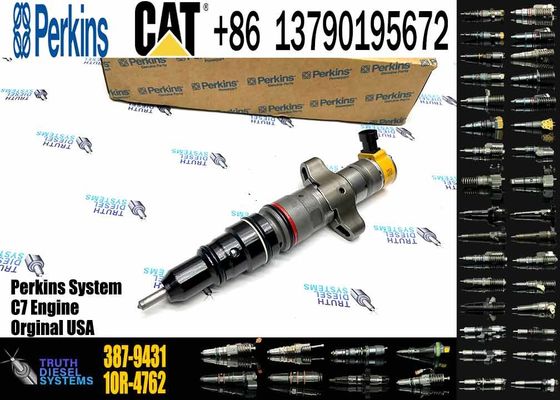 CAT C7 C9 Injector 387-9427 387-9428 263-8218 387- 9433 387-9438 254-4399 387-9432 387-9433 328-2576 387-9430 254-4339
