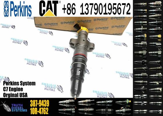 387-9427 387-9428 387-9429 263-8218 387-9433 387-9438 254-4399 328-2576 diesel Fuel Injector for CAT C7 C9 Penyuntik Bahan Bakar