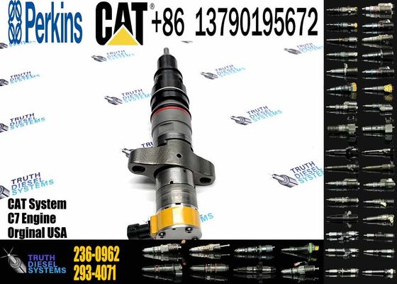 Fuel Injector 236-0962 387-9427 238-8091 241-3239 328-2582 2OR-8079 10R-7225 188-8739 for Caterpillar 324DL 325DL 328D 329D C7