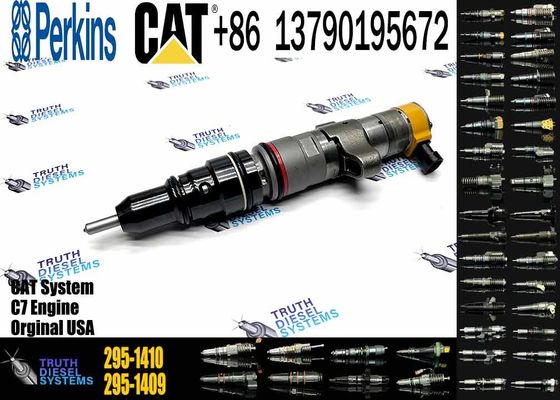 Fuel Injector 295-1410 387-9427 238-8091 241-3239 328-2582 2OR-8079 10R-7225 188-8739 for Caterpillar 324DL 325DL 328D 329D C7
