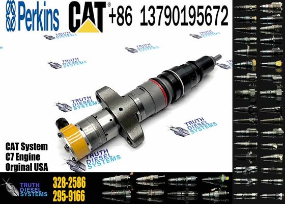 Fuel Injector 328-2586 387-9427 238-8091 241-3239 328-2582 2OR-8079 10R-7225 188-8739 for Caterpillar 324DL 325DL 328D 329D C7