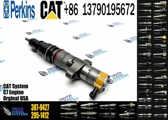 Fuel Injector 387-9427 387-9427 238-8091 241-3239 328-2582 2OR-8079 10R-7225 188-8739 for Caterpillar 324DL 325DL 328D 329D C7
