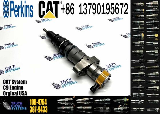 Fuel Injector 557-7627 387-9427 238-8091 241-3239 328-2582 2OR-8079 10R-4764 188-8739 for Caterpillar C9 C7