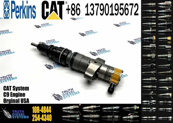 Fuel Injector 557-7627 387-9427 238-8091 241-3239 328-2582 2OR-8079 10R-4844 188-8739 for Caterpillar C9 C7